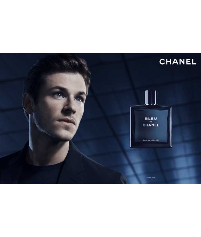 Bleu de Chanel Eau de parfum homme 150 ml, 100 ml, 50 ml de Chanel ≡