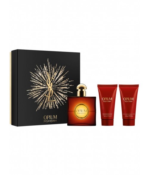 Coffret Opium